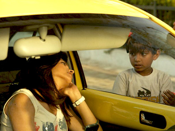 on the sets of break ke baad 2