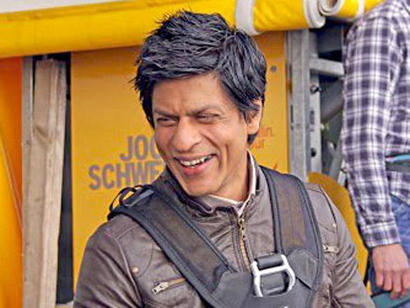 on the sets of don 2 29