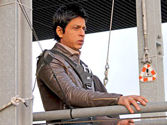 on the sets of don 2 33