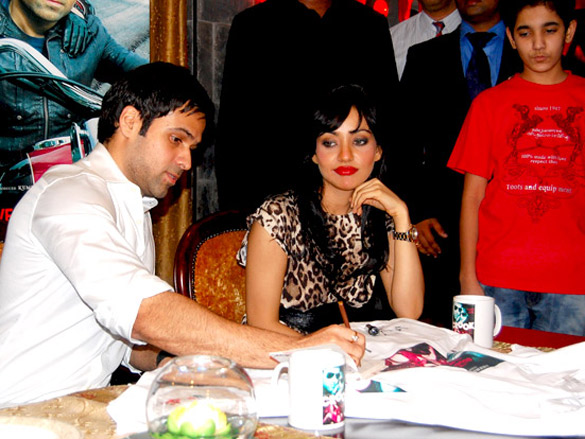 premiere of crook its good to be bad at grand cineplex in dubai 7
