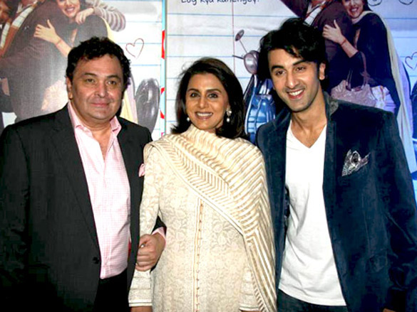 premiere of do dooni chaar 3