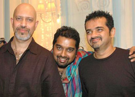 Shankar-Ehsaan-Loy create their own iPhone application