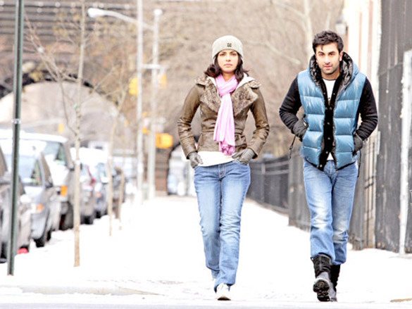 priyanka chopraranbir kapoor 14