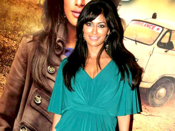 chitrangda at prakash jhas film yeh saali zindagi film launch 6