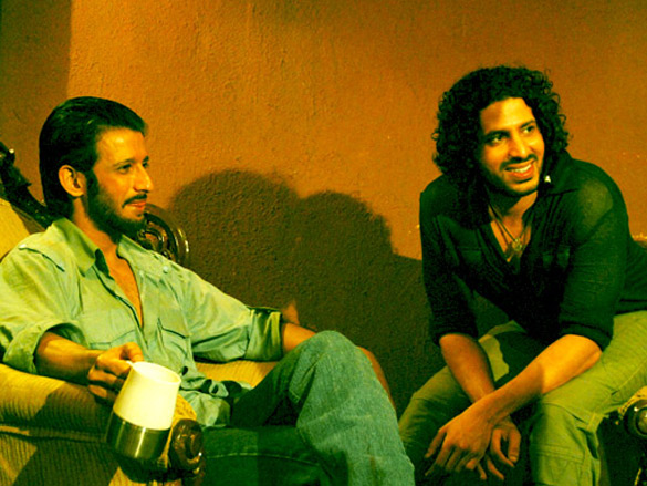 on the sets of allah ke banday