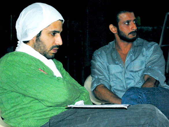 on the sets of allah ke banday 7