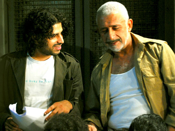on the sets of allah ke banday 9