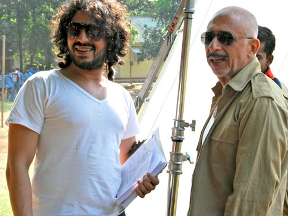 on the sets of allah ke banday 10