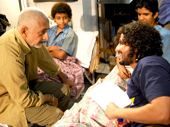 on the sets of allah ke banday 11