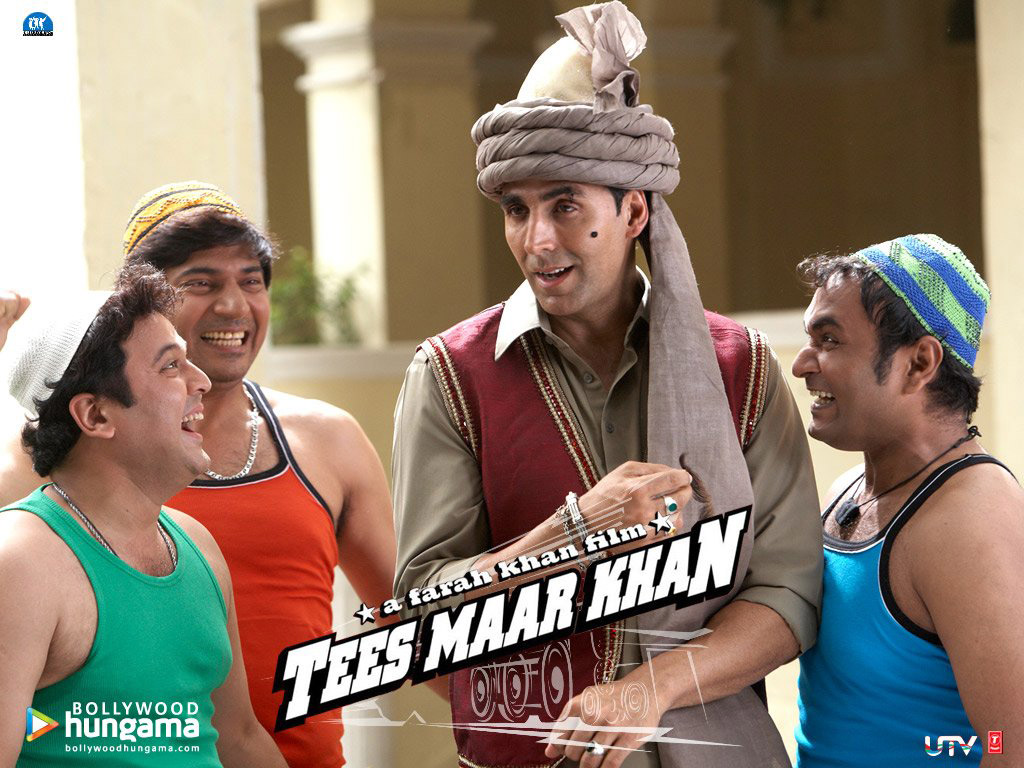 Ali Asgar,Akshay Kumar