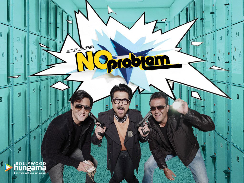 Anil Kapoor,Akshaye Khanna,Sanjay Dutt