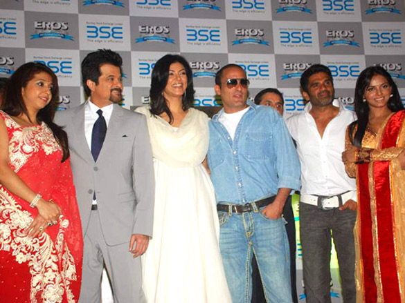 no problem casts ring diwali gong at bse 7