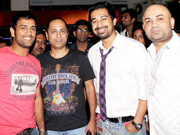 action replayy special screening for indian cricket team 2