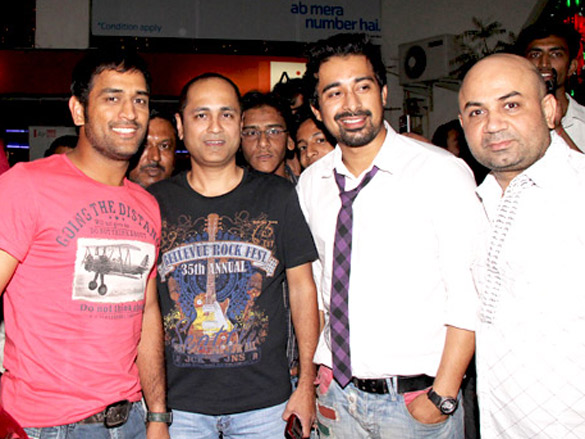 action replayy special screening for indian cricket team 7