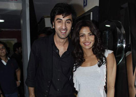Ranbir-Priyanka to feature as comic-book characters