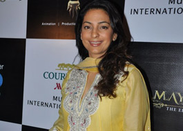 Juhi Chawla to be brand ambassador of Sidhee Cement