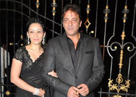 Sanjay Dutt blessed with twins