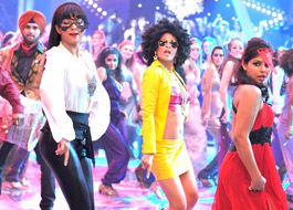Sushmita and Kangna to sizzle on dance floor in No Problem