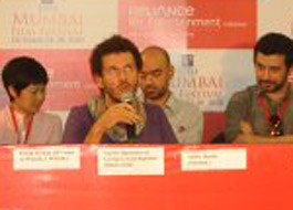 MAMI: International Competition Directors Press Conference