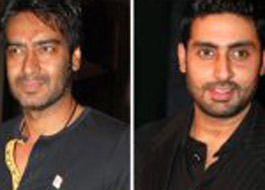 Rohit Shetty to make comedy film with Ajay Devgn and Abhishek Bachchan