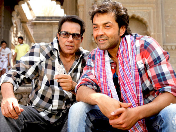 dharmendrabobby deol 2
