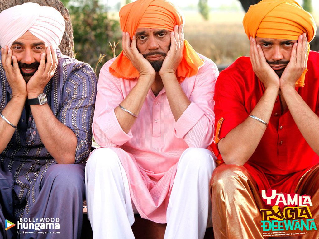 Sunny Deol,Dharmendra,Bobby Deol Sunny Deol,Dharmendra,Bobby Deol