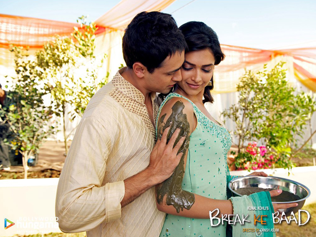 Imran Khan,Deepika Padukone Imran Khan,Deepika Padukone