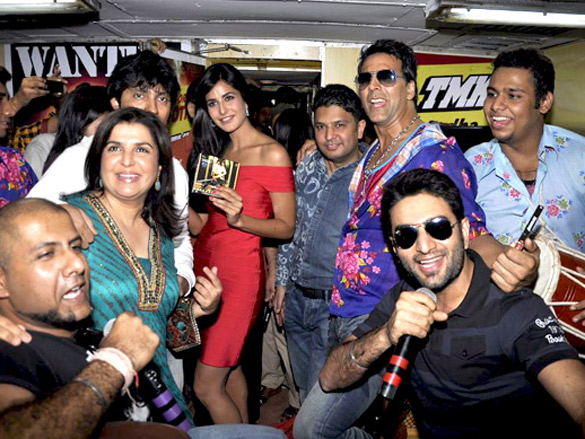 audio release of tees maar khan 3