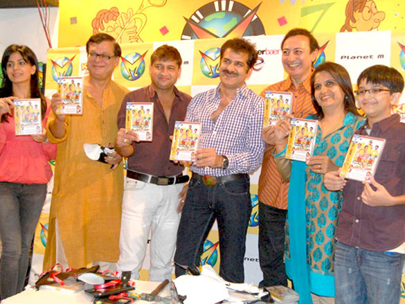 plantet m launches anti piracy campaign with khichdi dvd launch 3