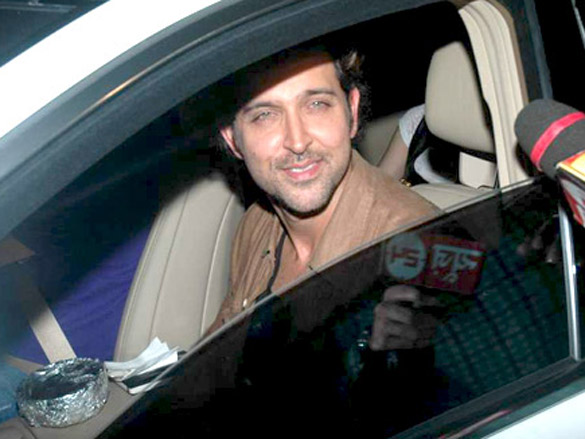 hrithiks special screening of guzaarish 8