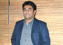 A.R.Rahman performs at the launch of Toyota Etios