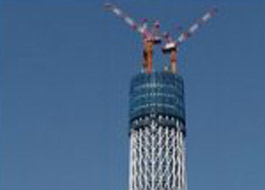 Tokyo Sky Tree: An enriching experience