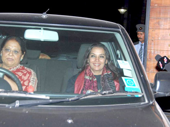 hrithik deepika shahid and others at the screening of guzaarish 10