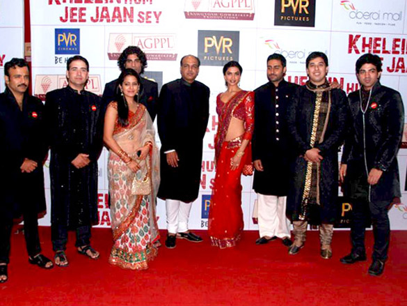 premiere of khelein hum jee jaan sey 3