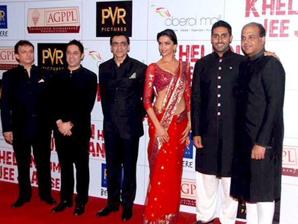 premiere of khelein hum jee jaan sey 6