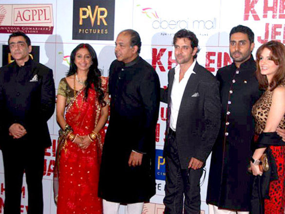 premiere of khelein hum jee jaan sey 9