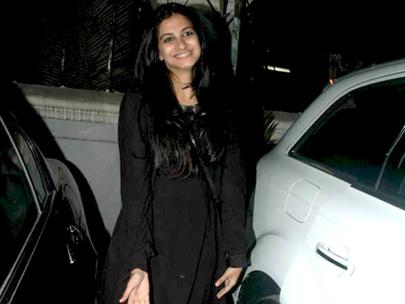 rhea kapoor at the special screening of no problem 3
