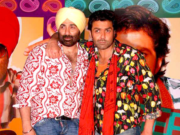 audio release of yamla pagla deewana 8