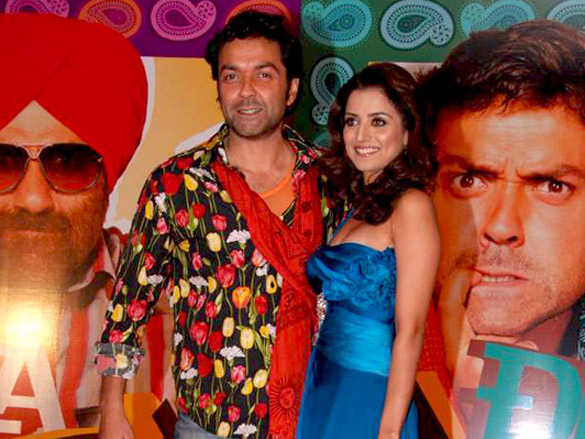 audio release of yamla pagla deewana 10