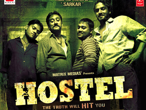 hostel 3