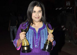 Live Chat: Farah Khan on December 20 at 1430 hrs IST