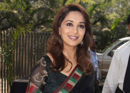 Madhuri Dixit quietly shoots an ad; will also sign movie soon