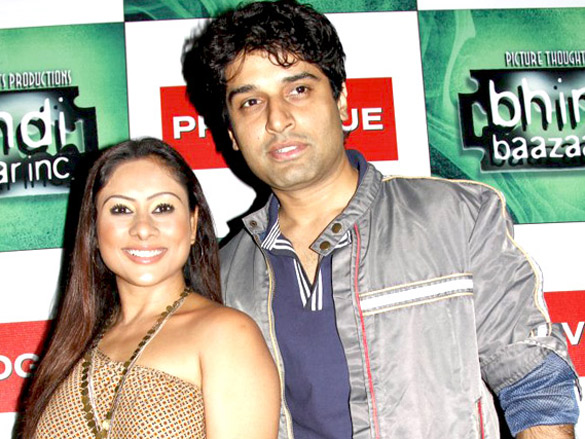 completion party of bhindi baazaar inc 5
