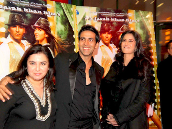 cast and crew of tees maar khan at cineworld feltham 6