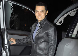 Wishing Aamir Khan a very happy Birthday