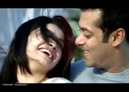 Salman Khan and Prachi Desai endorse Active Wheel