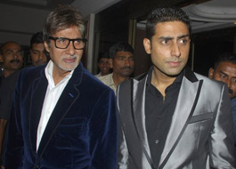 Big B,Abhishek upset with tabloid claiming Ash’s ‘pregnancy plans are delayed’