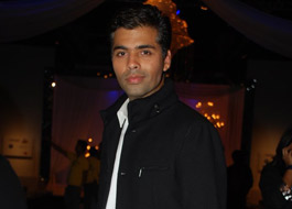 Karan Johar’s next?