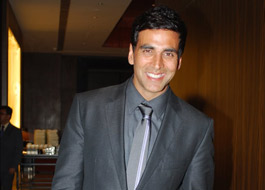 Akshay off to Malaysia to shoot costliest commercial ever