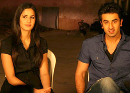 Ask your questions to Ranbir Kapoor and Katrina Kaif! Ask your questions to Ranbir Kapoor and Katrina Kaif!